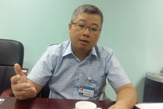 Nguyễn Thanh Lâm Vietnamese official in charge of radio, television and digital information