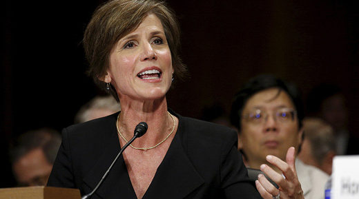 Sally Yates 