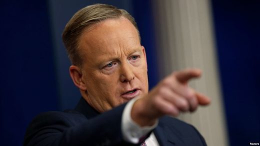 Sean Spicer