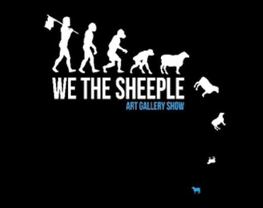 We the sheeple