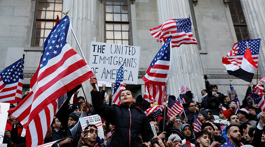 protests trump