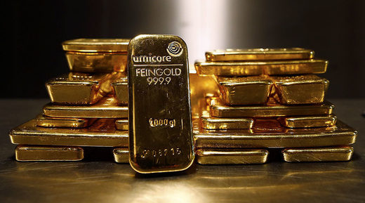 German gold