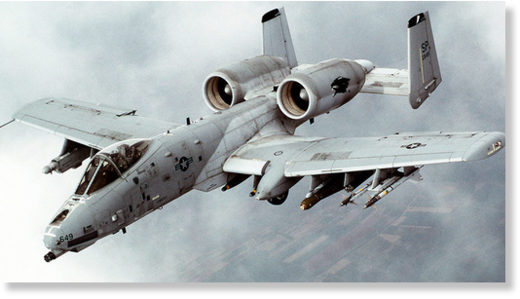 A-10 Thunderbolt