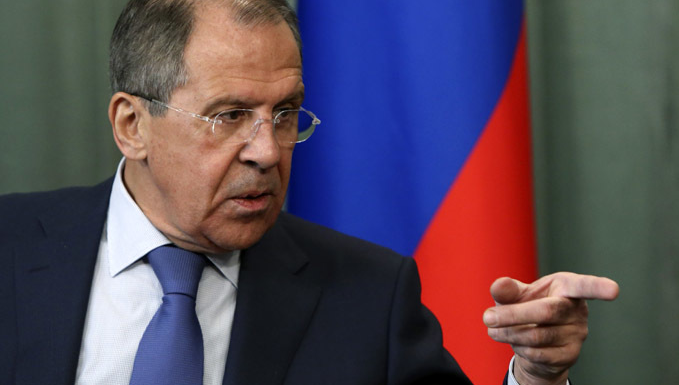 Sergei Lavrov