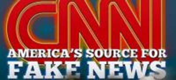 CNN fake news graphic