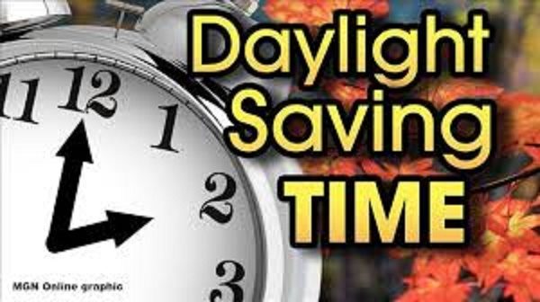 Daylight-saving time