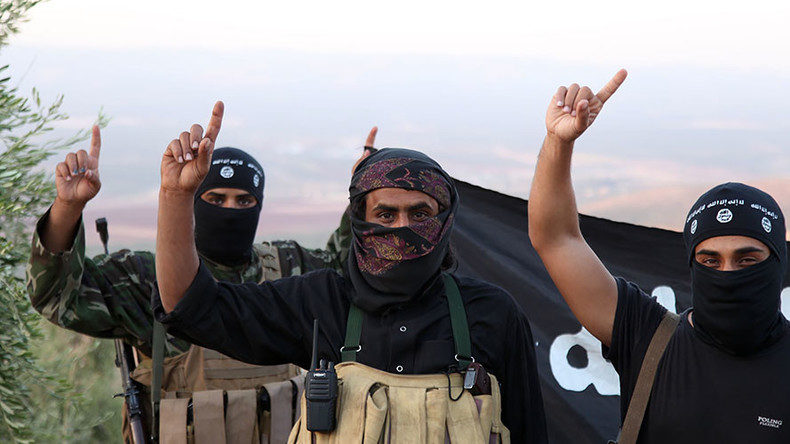 Nhấn để phóng to ISIS militants