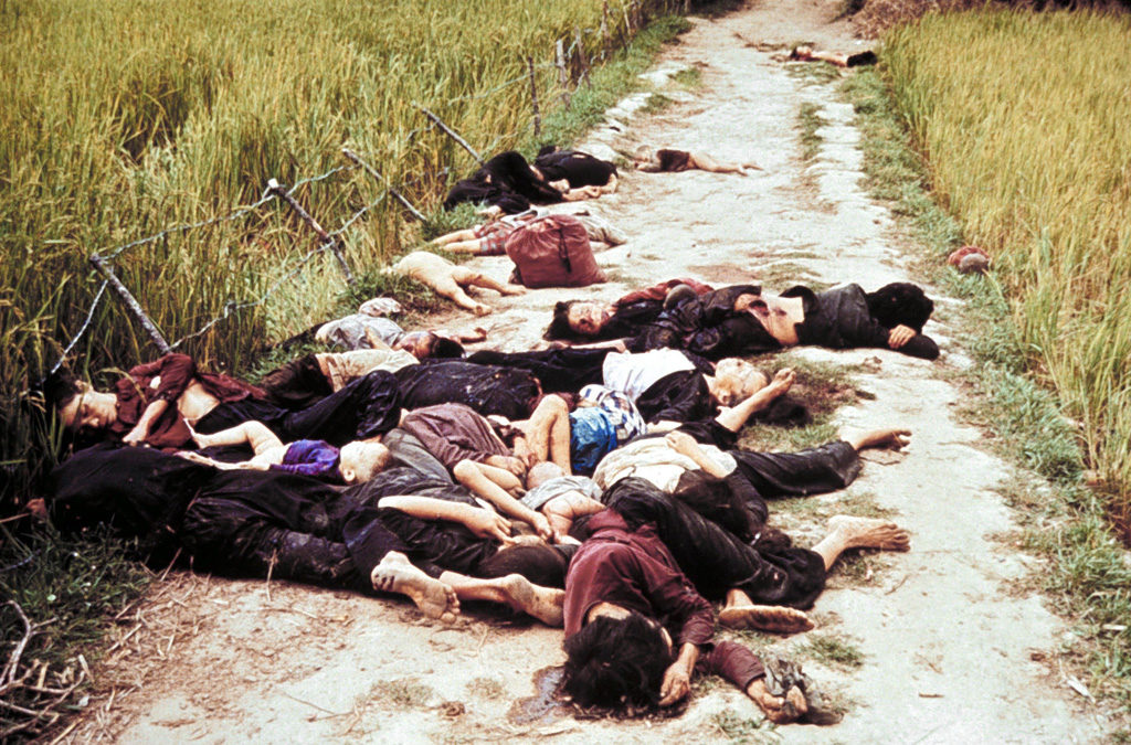 My Lai massacre