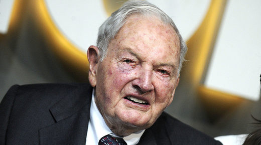David Rockefeller, milijarder i samozvani filantrop, umro u 101 godini