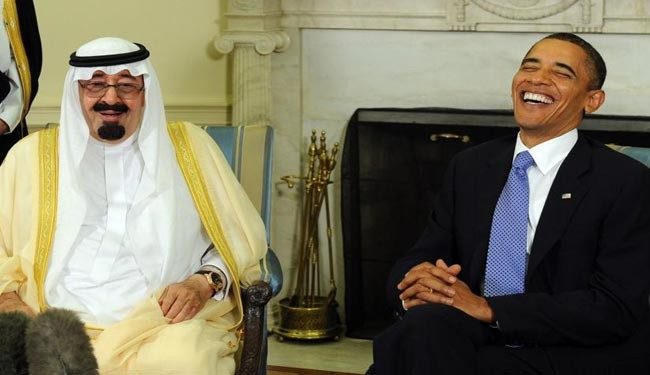 Obama Arab Saudi