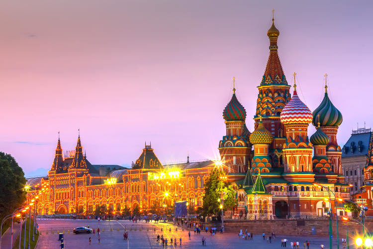 Nhấn để phóng to Kremlin