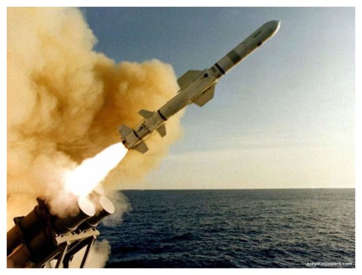 Nhấn để phóng to Tomahawk Missile