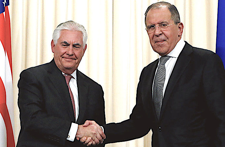 LavrovTillerson