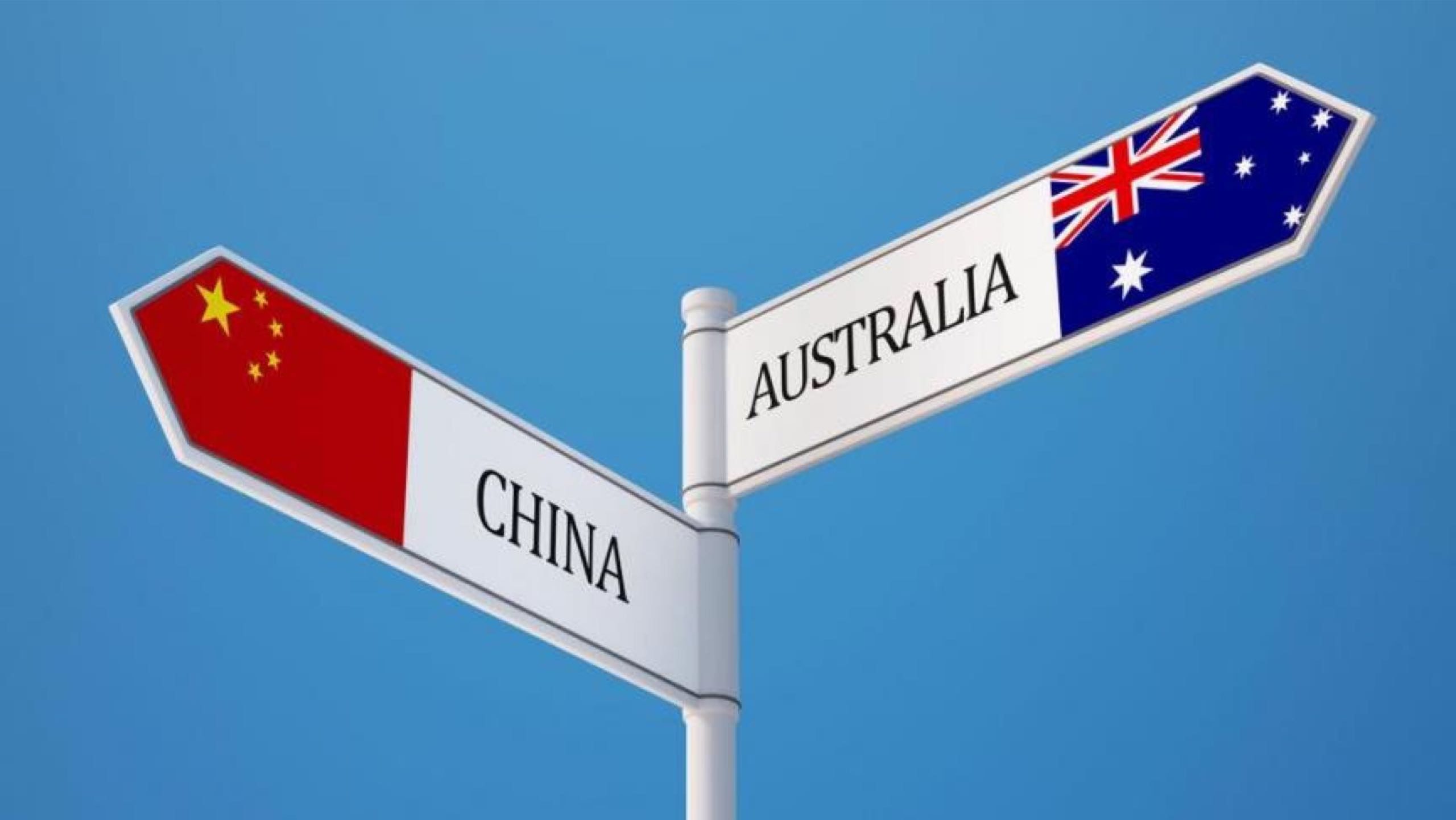China & Australia