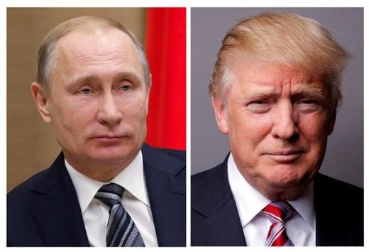 President Putin and President Trump