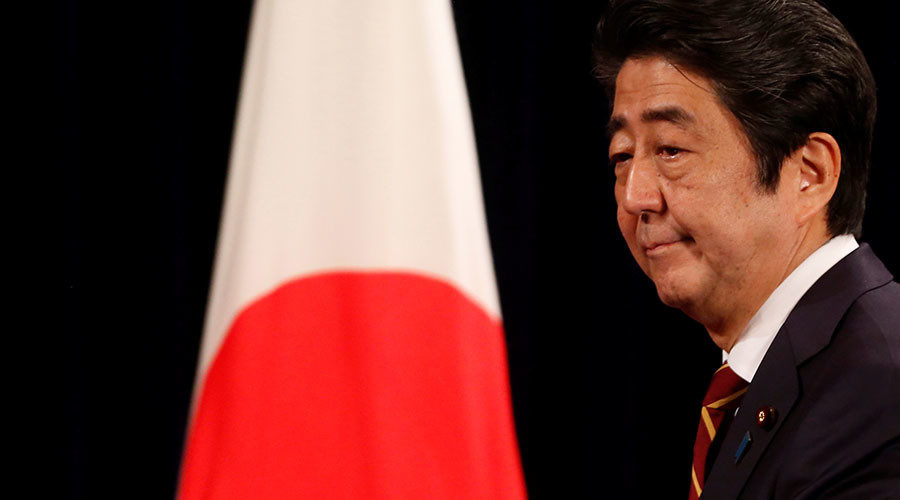 Shinzo Abe