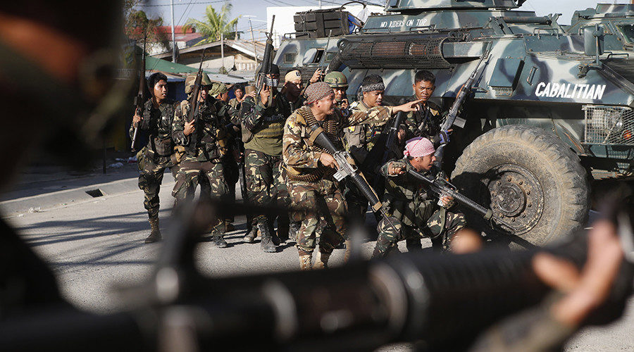 Philippines crisis: martial law in face of ISIS attack
