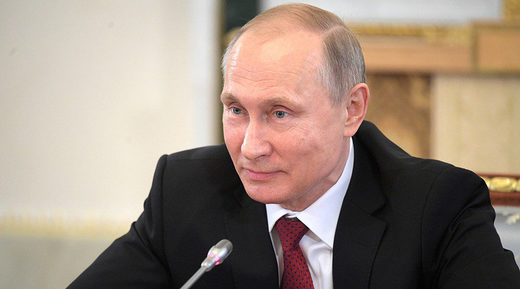Vladimir Putin