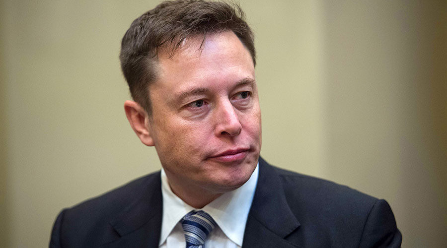 Elon Musk