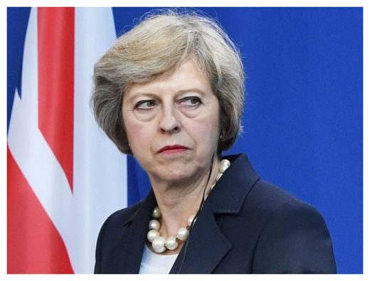 Theresa May