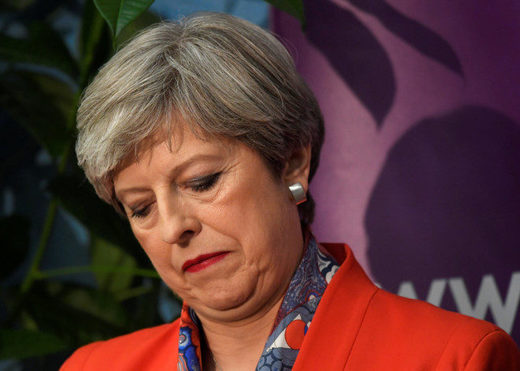Theresa May