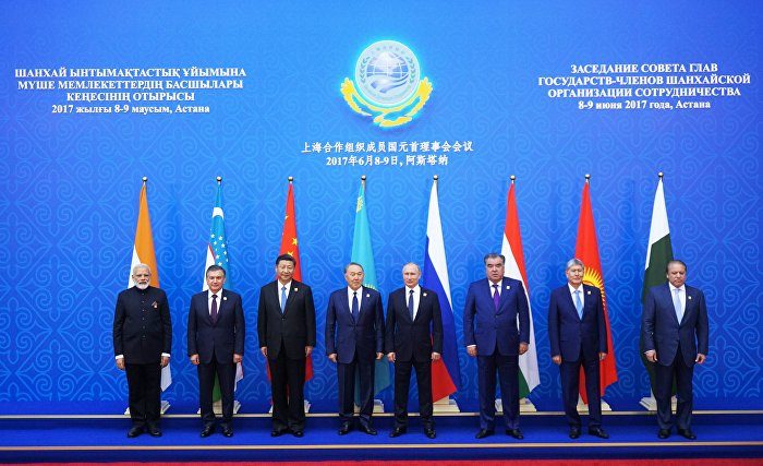 SCO summit