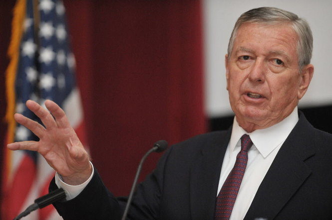 John Ashcroft