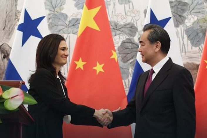 Panama prekinula sve veze sa Tajvanom, a uspostavila diplomatske odnose s Kinom