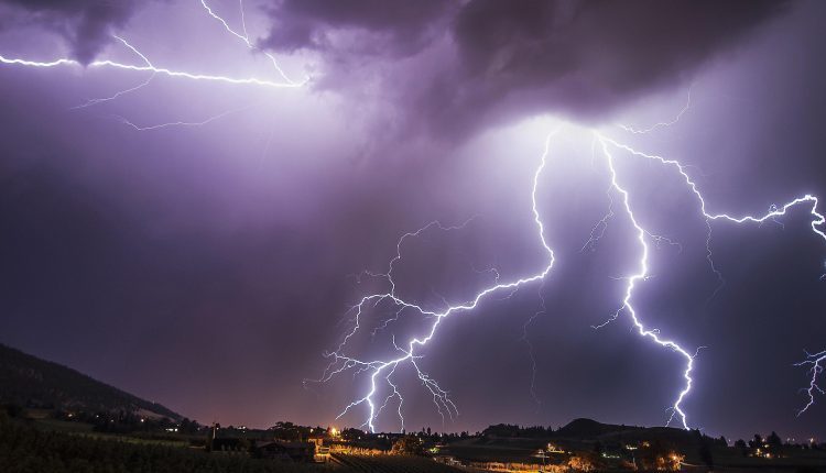 LIGHTNING
