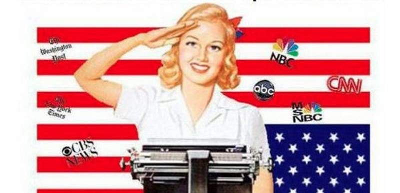 corporate media propaganda