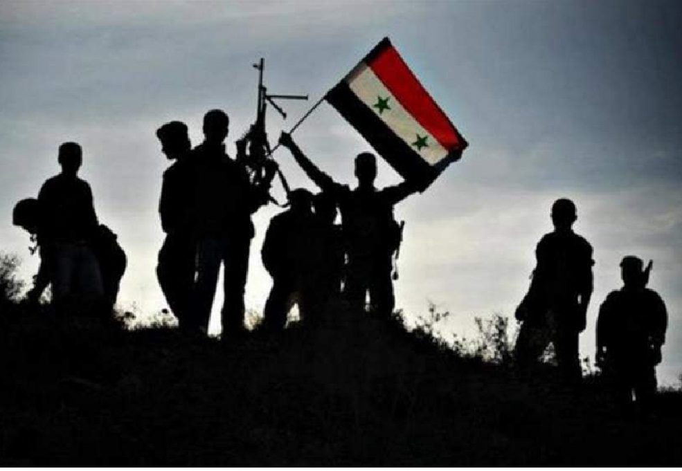 The Syrian army near a major victory in the southeast and the rush to deploy Deir Ez-Zor