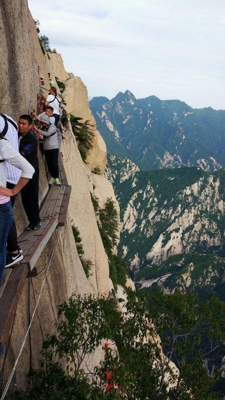 Mt. Huashan