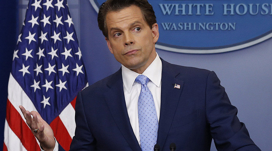 Anthony Scaramucci