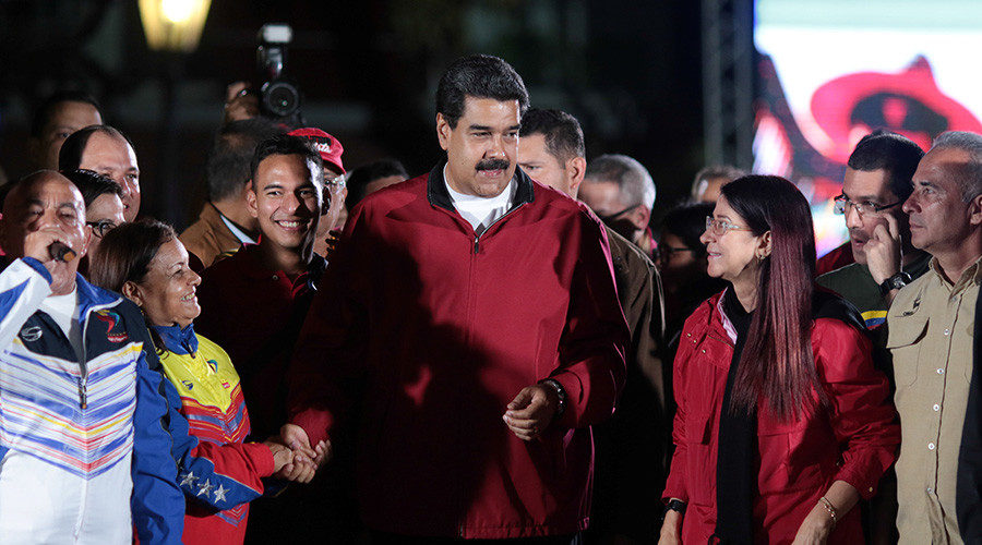 Nicolas Maduro