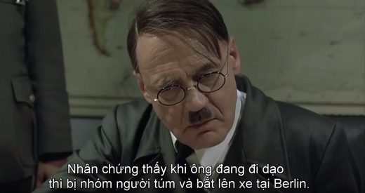 Hitler satire