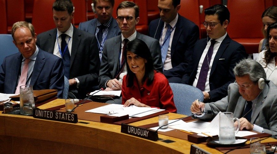 Nikki Haley