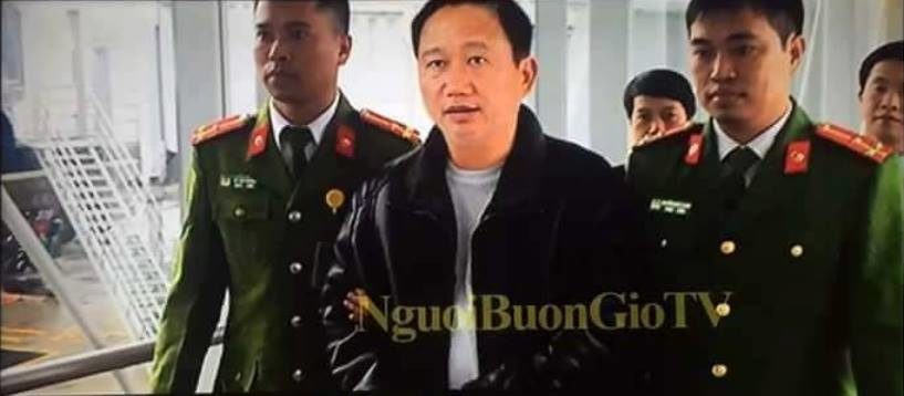 Trịnh Xuân Thanh kidnap fake news