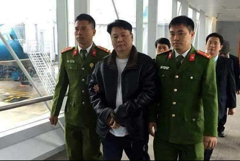 Trịnh Xuân Thanh kidnap fake news