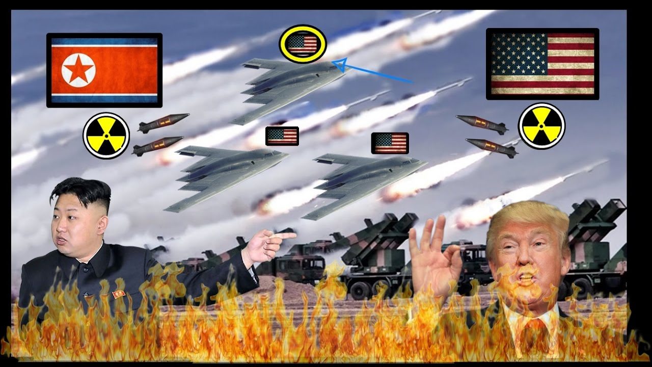 Trump Kim