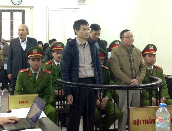 Giang Kim Đạt, Vietnam corrupt businessman