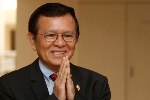 Kem Sokha, Cambodian opposition leader