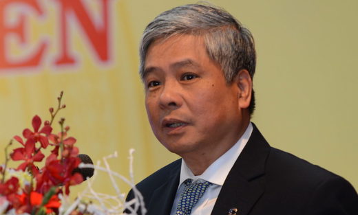 Đặng Thanh Bình, former deputy chairman Central Bank of Vietnam
