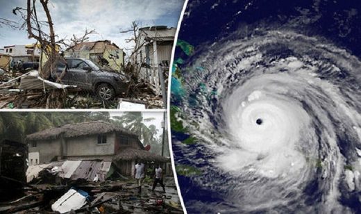 Irma: Uragan pogodio Kubu, uragan Jose na granici pete kategorije