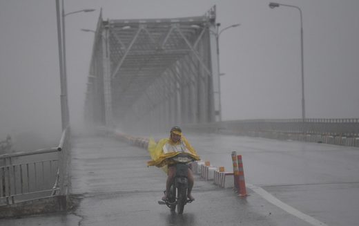 Doksuri typhoon
