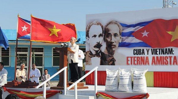 Vietnam Cuba