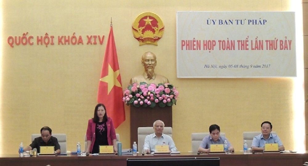 Vietnam parliament