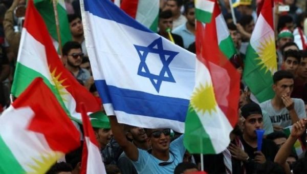 israel kurdistan