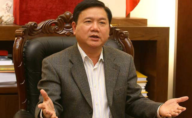 Đinh La Thăng, corrup Vietnam official