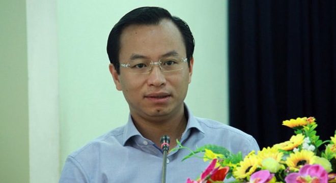 Nhấn để phóng to Nguyễn Xuân Anh, Vietnam government official