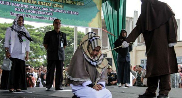 Sharia law Indonesia